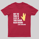 May The Force Be Ever In Your Favour T-Shirt