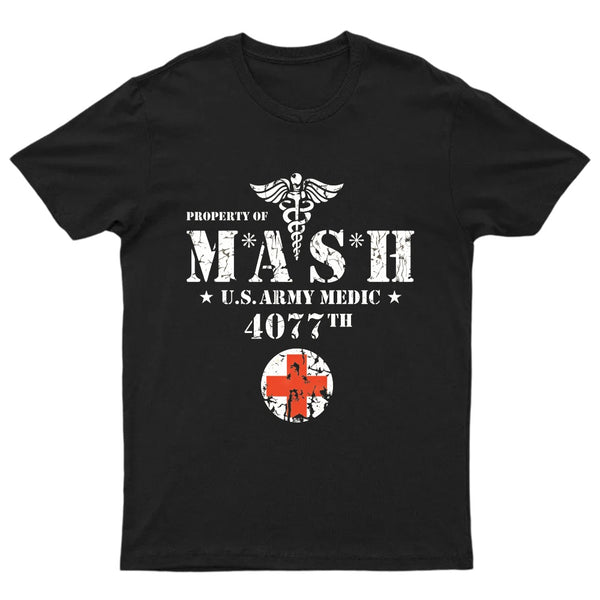 MASH TV Show T-Shirt
