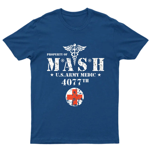 MASH TV Show T-Shirt