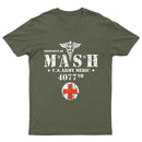 MASH TV Show T-Shirt