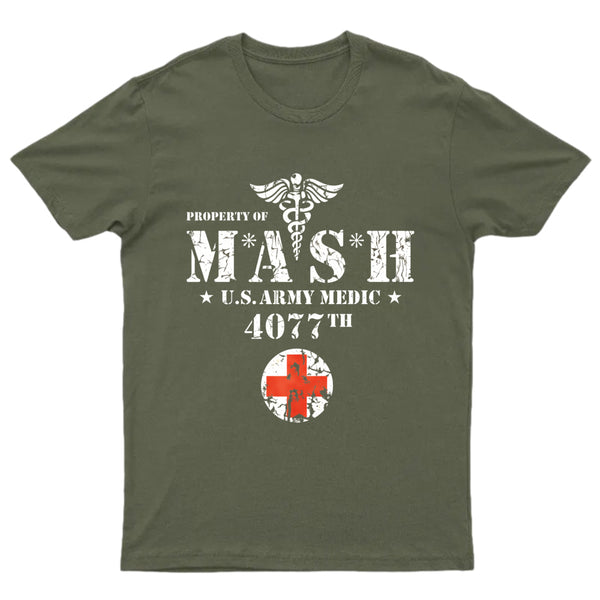 MASH TV Show T-Shirt