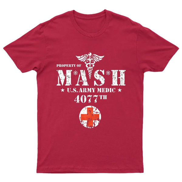MASH TV Show T-Shirt