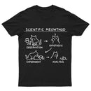 Scientific Meowthod T-Shirt