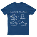Scientific Meowthod T-Shirt