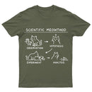 Scientific Meowthod T-Shirt