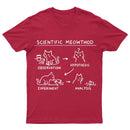 Scientific Meowthod T-Shirt