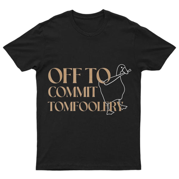 Off To Commit T-Shirt