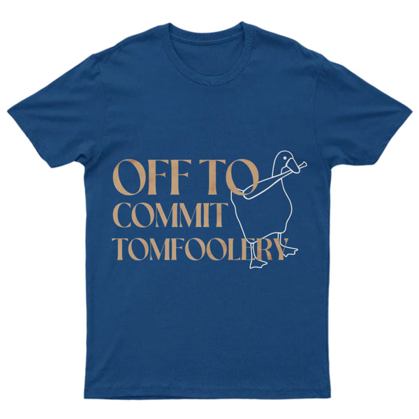 Off To Commit T-Shirt