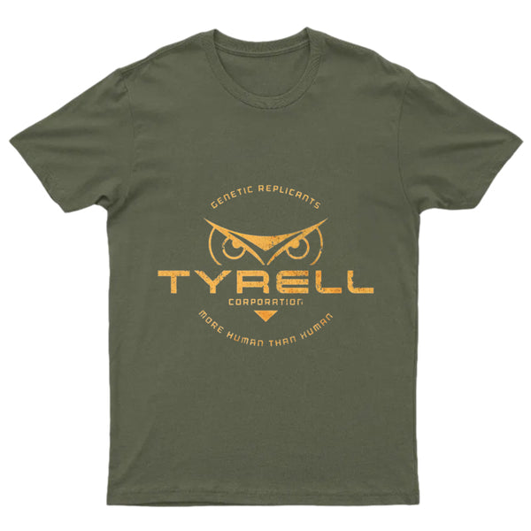 Fictional Blade Runner Brand T-Shirt