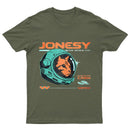 Jonesy The Space Cat T-Shirt