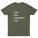 Anxiety T-Shirt