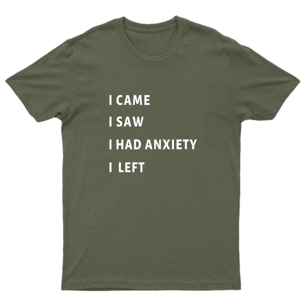 Anxiety T-Shirt