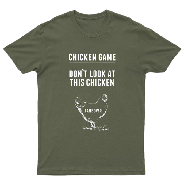 Chicken Game T-Shirt