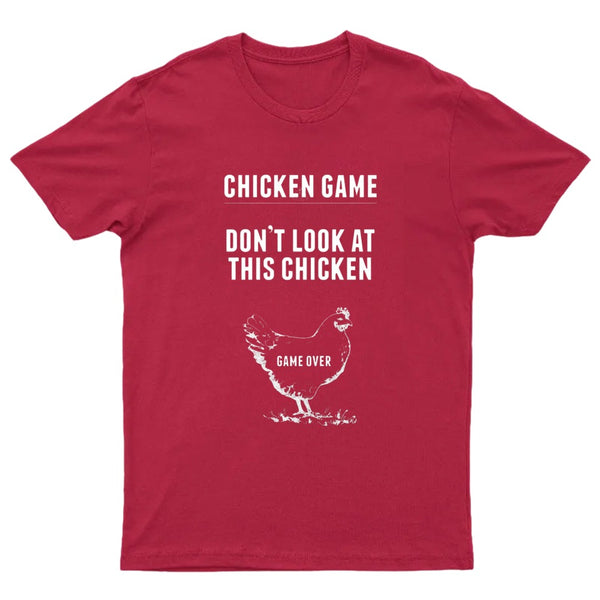 Chicken Game T-Shirt