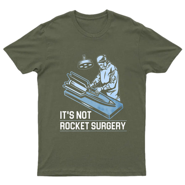 Rocket Surgery T-Shirt