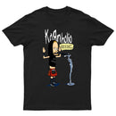 Nu Metal Rock Band Cartoon Parody T-Shirt