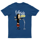 Nu Metal Rock Band Cartoon Parody T-Shirt