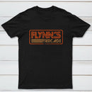 Flynn's Arcade 80s Retro T-Shirt