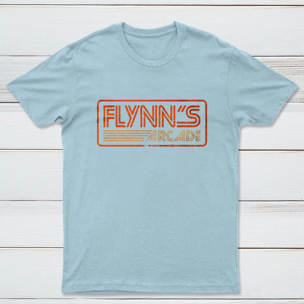 Flynn's Arcade 80s Retro T-Shirt