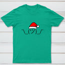 Christmas Shrug T-Shirt