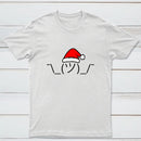 Christmas Shrug T-Shirt