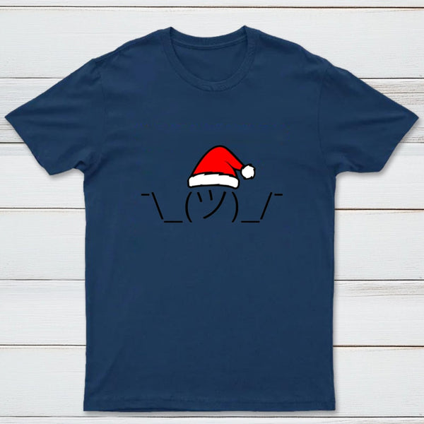 Christmas Shrug T-Shirt