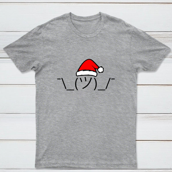 Christmas Shrug T-Shirt