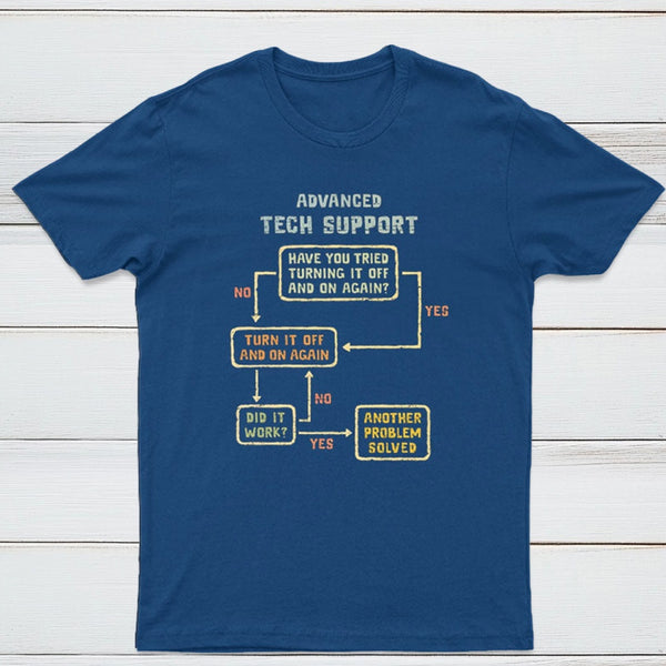 Turn It Off And On Again T-Shirt