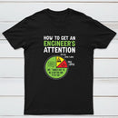 An Engineer's Guide to Attention T-Shirt