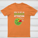 An Engineer's Guide to Attention T-Shirt