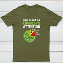 An Engineer's Guide to Attention T-Shirt