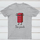 Six Pack T-Shirt