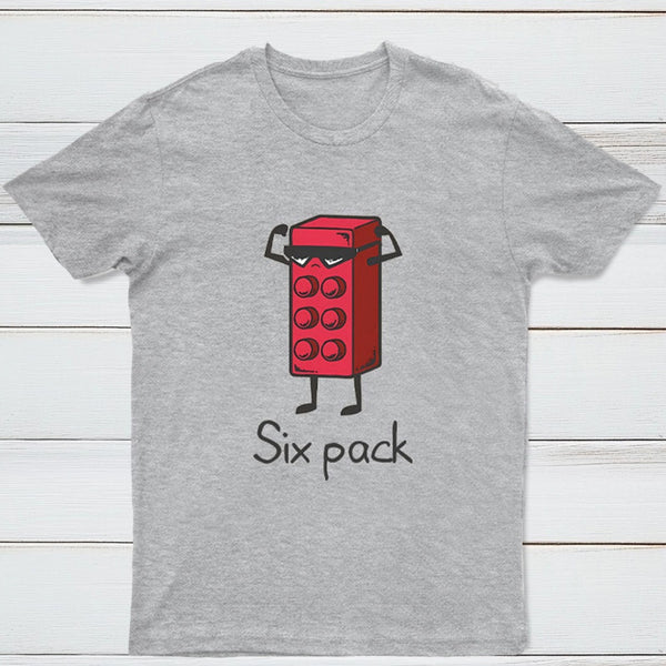 Six Pack T-Shirt