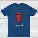 Six Pack T-Shirt