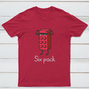 Six Pack T-Shirt