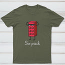 Six Pack T-Shirt
