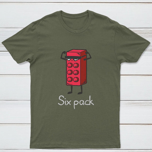 Six Pack T-Shirt