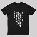 You Look Really Weird Geek T-Shirt