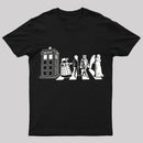 Beatles/dr Who Geek T-Shirt