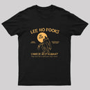 Lee Ho Fooks Chinese Restaurant Geek T-Shirt