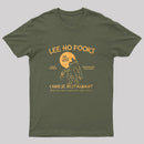 Lee Ho Fooks Chinese Restaurant Geek T-Shirt