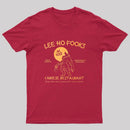 Lee Ho Fooks Chinese Restaurant Geek T-Shirt