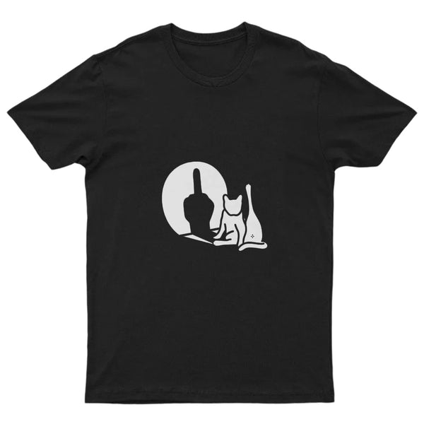 What Cat Fxxk T-Shirt