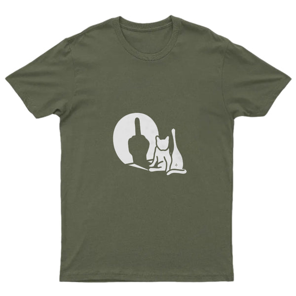 What Cat Fxxk T-Shirt