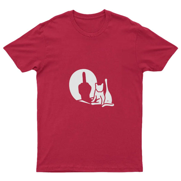 What Cat Fxxk T-Shirt