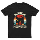 Dungeon Meowster T-Shirt
