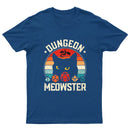 Dungeon Meowster T-Shirt
