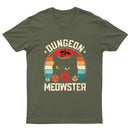 Dungeon Meowster T-Shirt