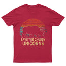 Save The Chubby Unicorns T-Shirt