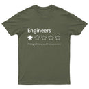 Engineers Would not Recommend T-Shirt